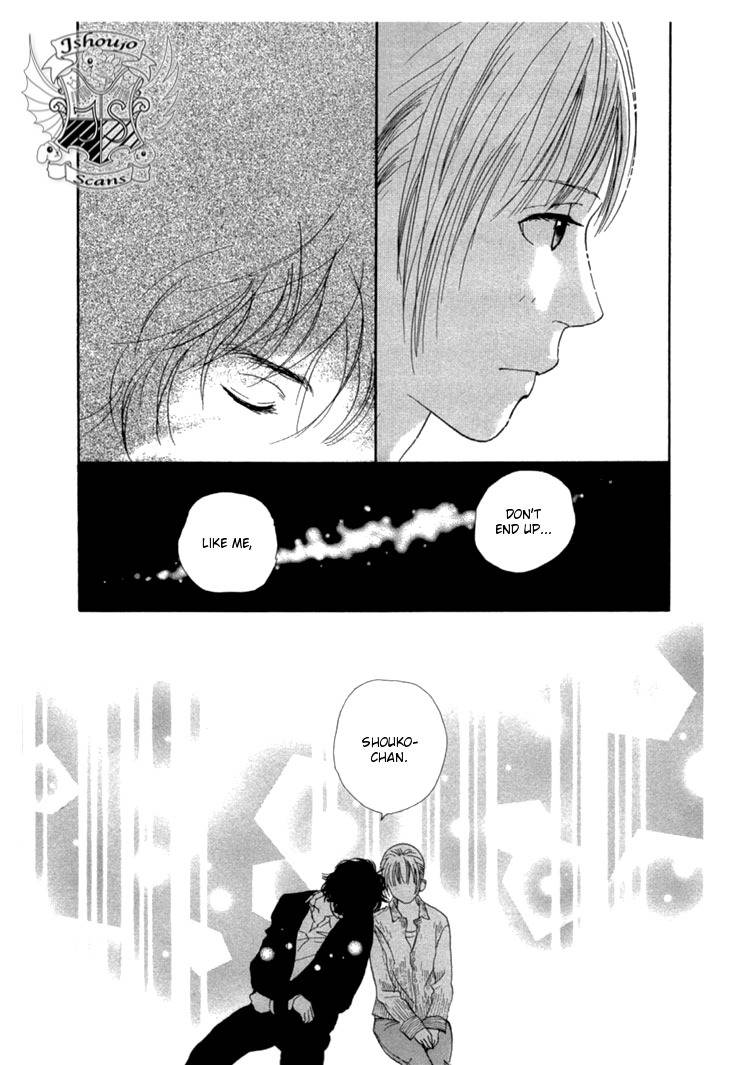 Watashi ga Itemo Inakutemo Chapter 10 page 37 - Chapter 10