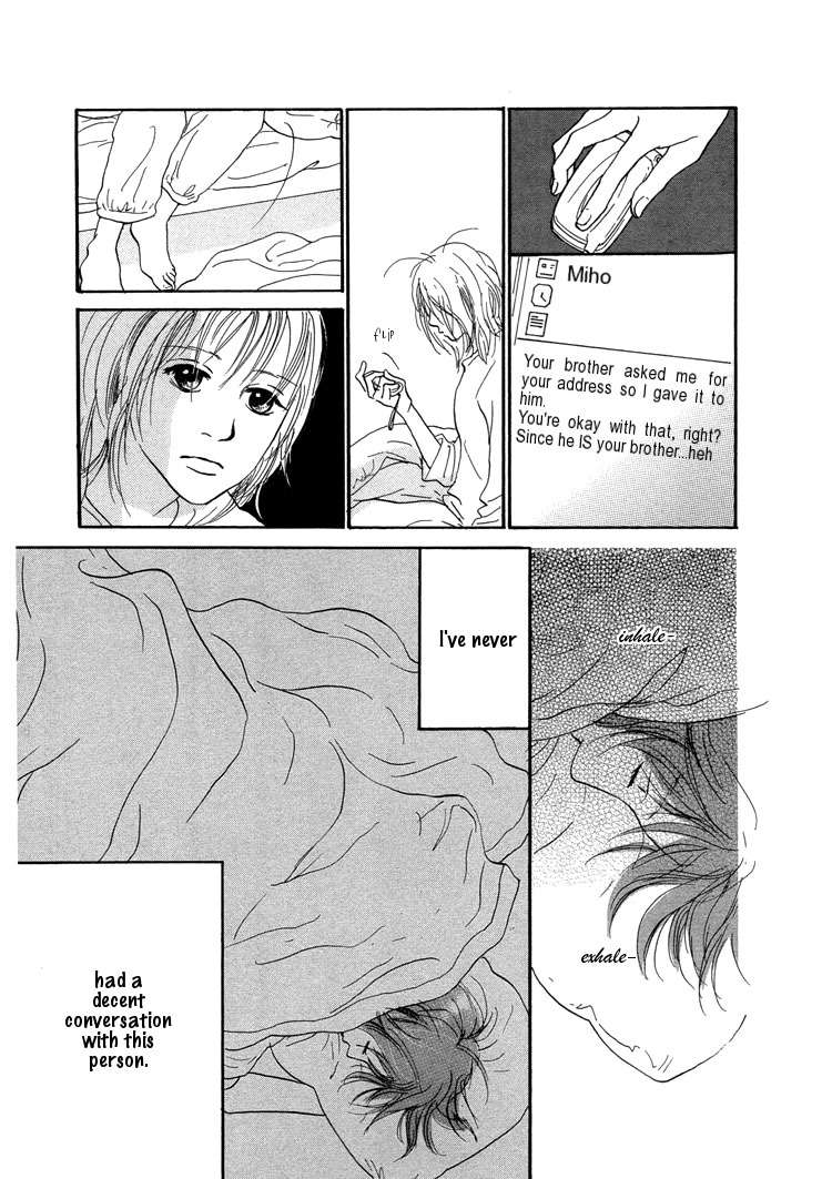 Watashi ga Itemo Inakutemo Chapter 10 page 4 - Chapter 10