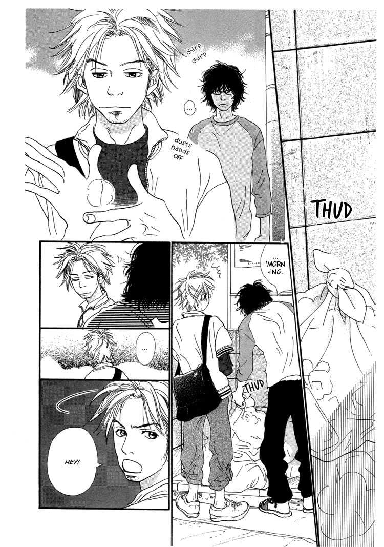 Watashi ga Itemo Inakutemo Chapter 10 page 5 - Chapter 10