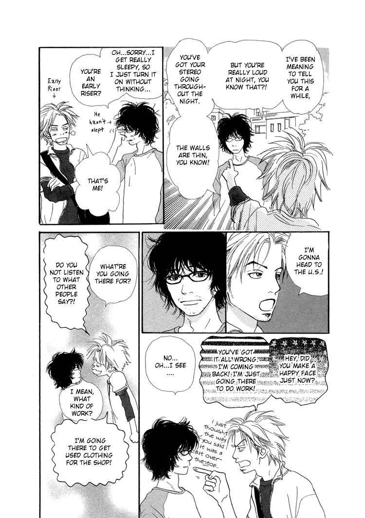 Watashi ga Itemo Inakutemo Chapter 10 page 6 - Chapter 10