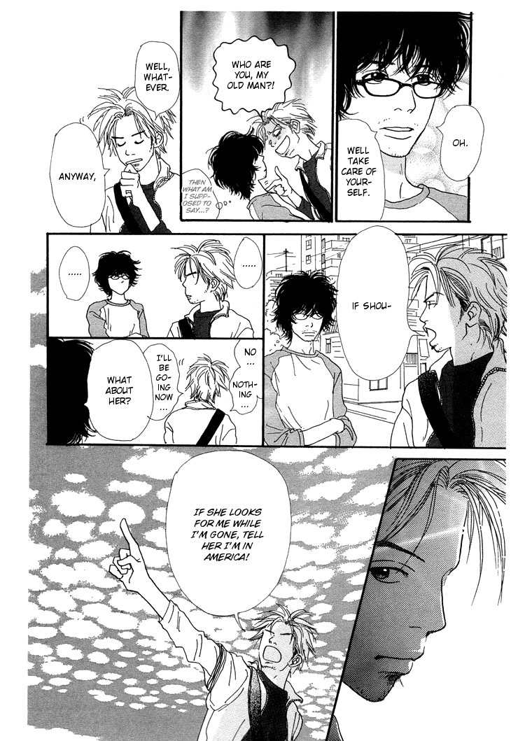Watashi ga Itemo Inakutemo Chapter 10 page 7 - Chapter 10