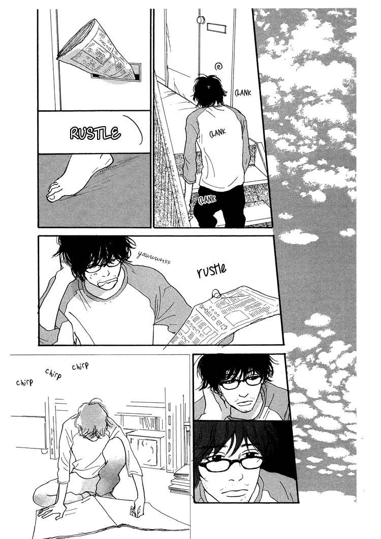 Watashi ga Itemo Inakutemo Chapter 10 page 8 - Chapter 10