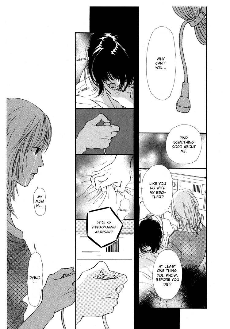 Watashi ga Itemo Inakutemo Chapter 11 page 28 - Chapter 11