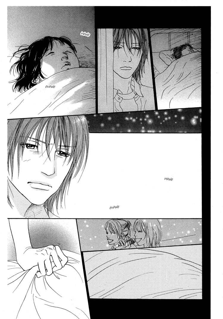 Watashi ga Itemo Inakutemo Chapter 11 page 32 - Chapter 11