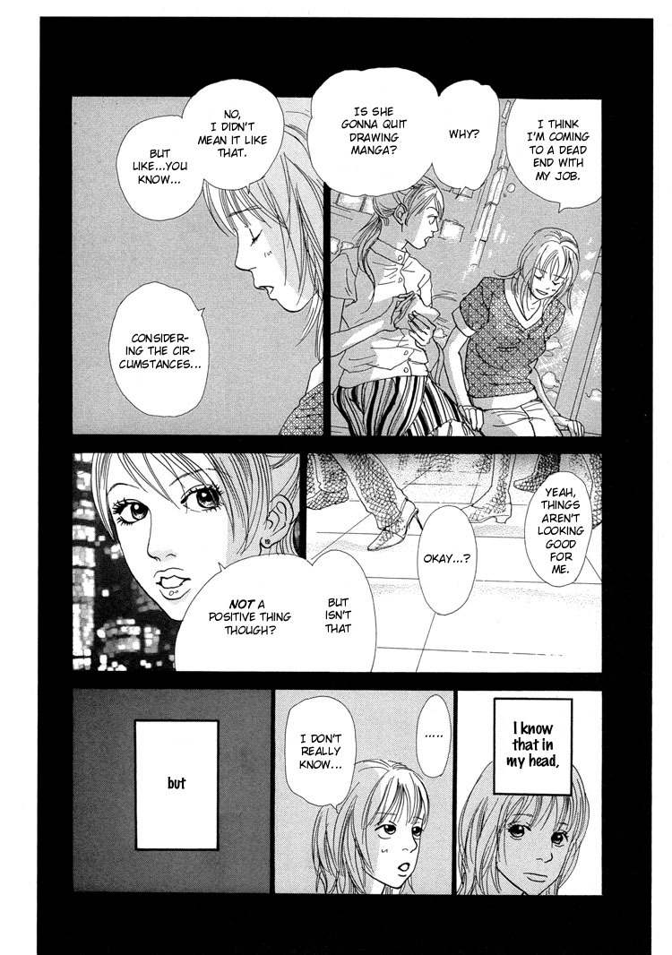 Watashi ga Itemo Inakutemo Chapter 11 page 37 - Chapter 11