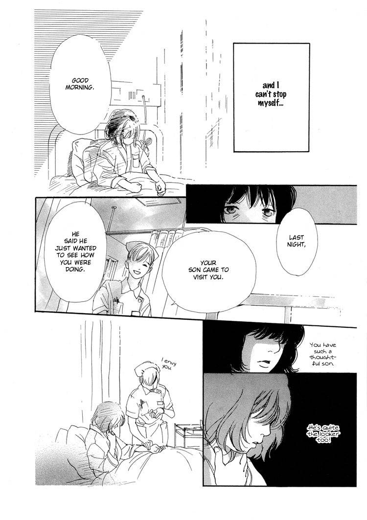 Watashi ga Itemo Inakutemo Chapter 11 page 39 - Chapter 11
