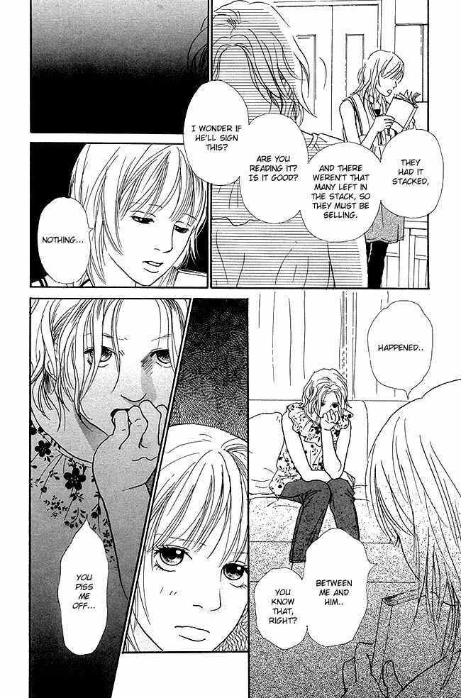 Watashi ga Itemo Inakutemo Chapter 12 page 11 - Chapter 12