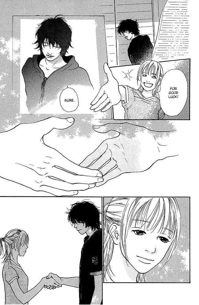 Watashi ga Itemo Inakutemo Chapter 12 page 30 - Chapter 12