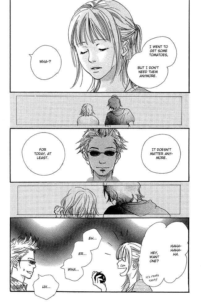 Watashi ga Itemo Inakutemo Chapter 12 page 36 - Chapter 12