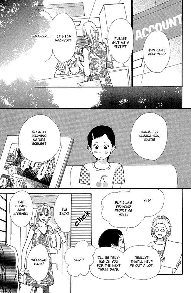 Watashi ga Itemo Inakutemo Chapter 12 page 40 - Chapter 12