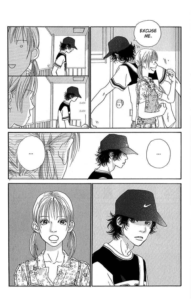 Watashi ga Itemo Inakutemo Chapter 2 page 17 - Chapter 2