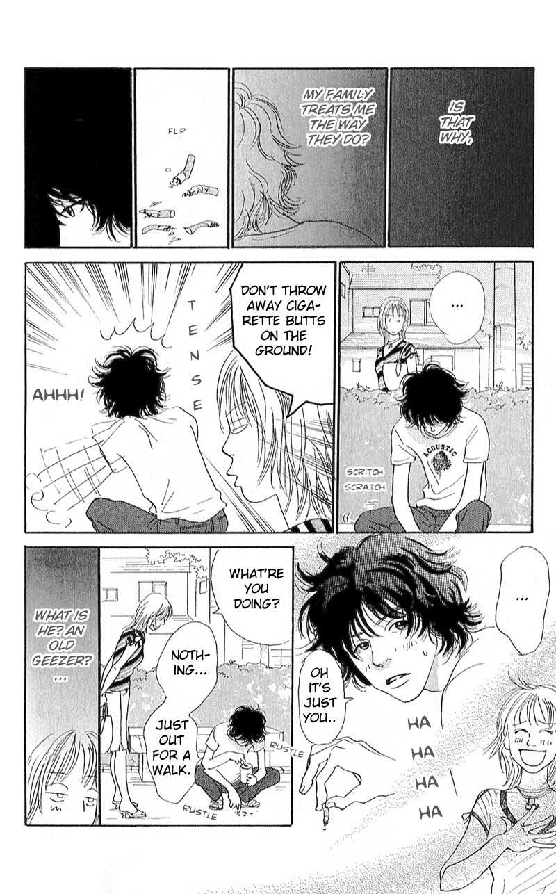 Watashi ga Itemo Inakutemo Chapter 2 page 30 - Chapter 2