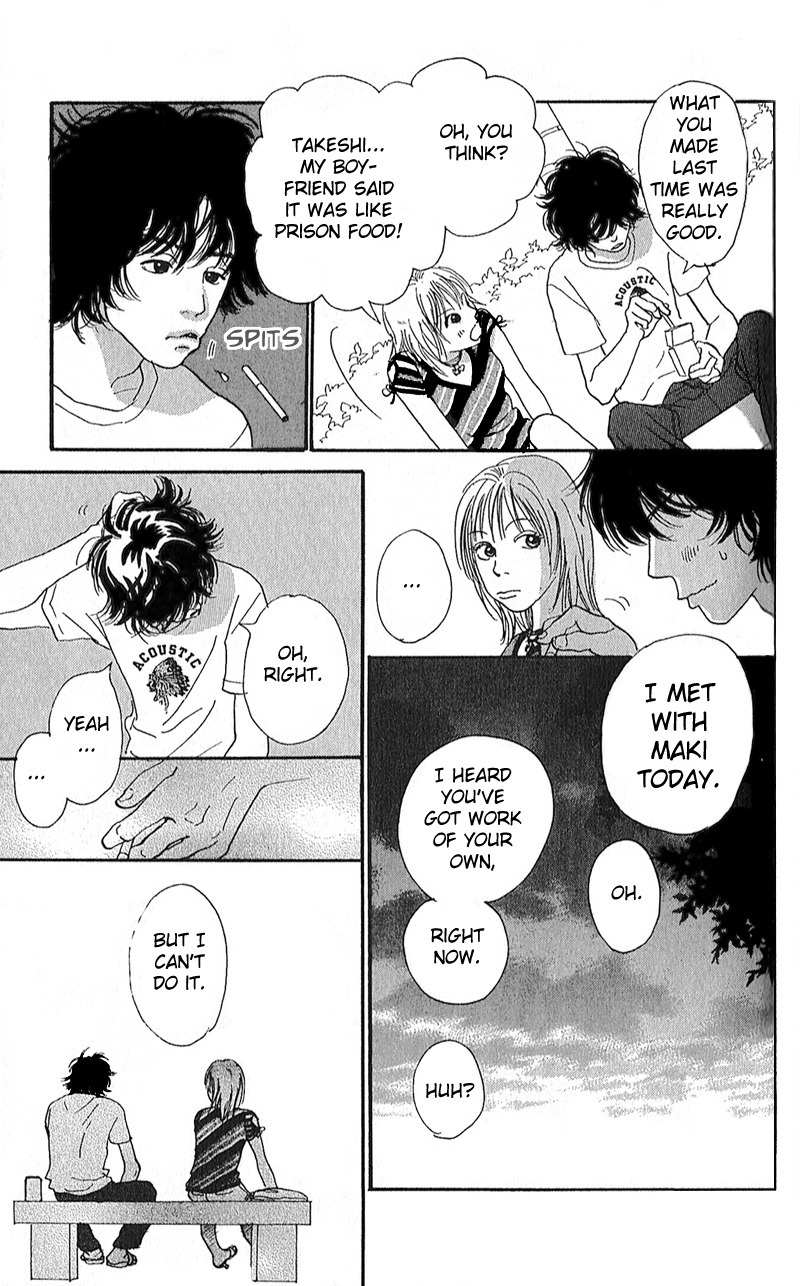 Watashi ga Itemo Inakutemo Chapter 2 page 31 - Chapter 2
