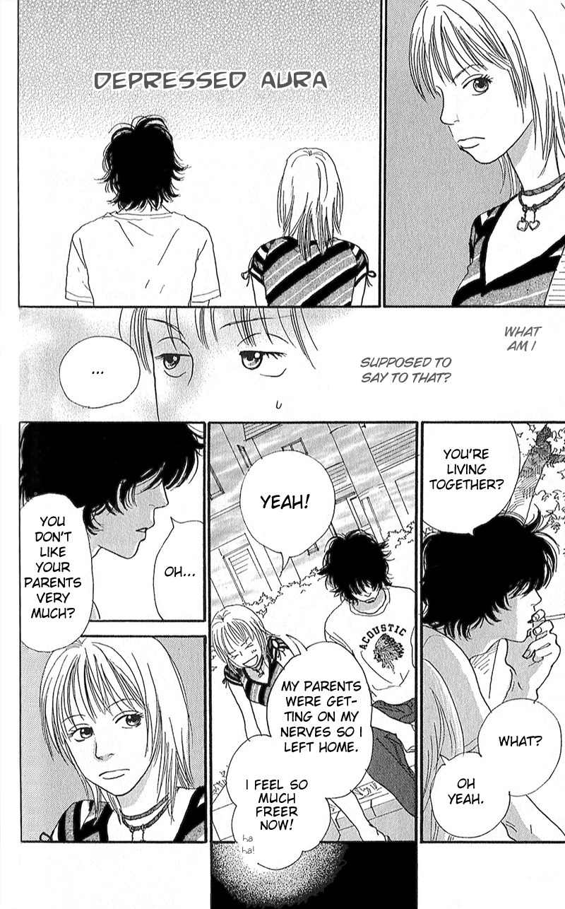 Watashi ga Itemo Inakutemo Chapter 2 page 32 - Chapter 2