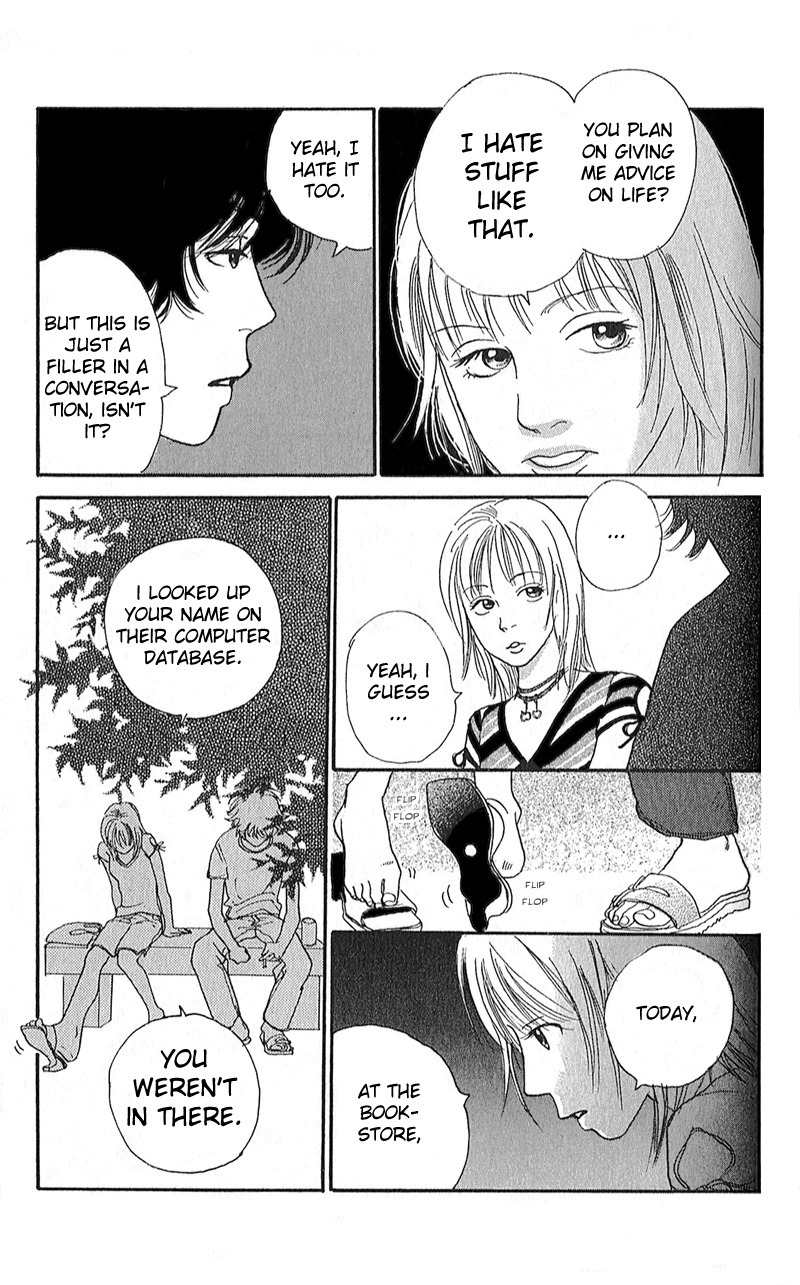 Watashi ga Itemo Inakutemo Chapter 2 page 33 - Chapter 2
