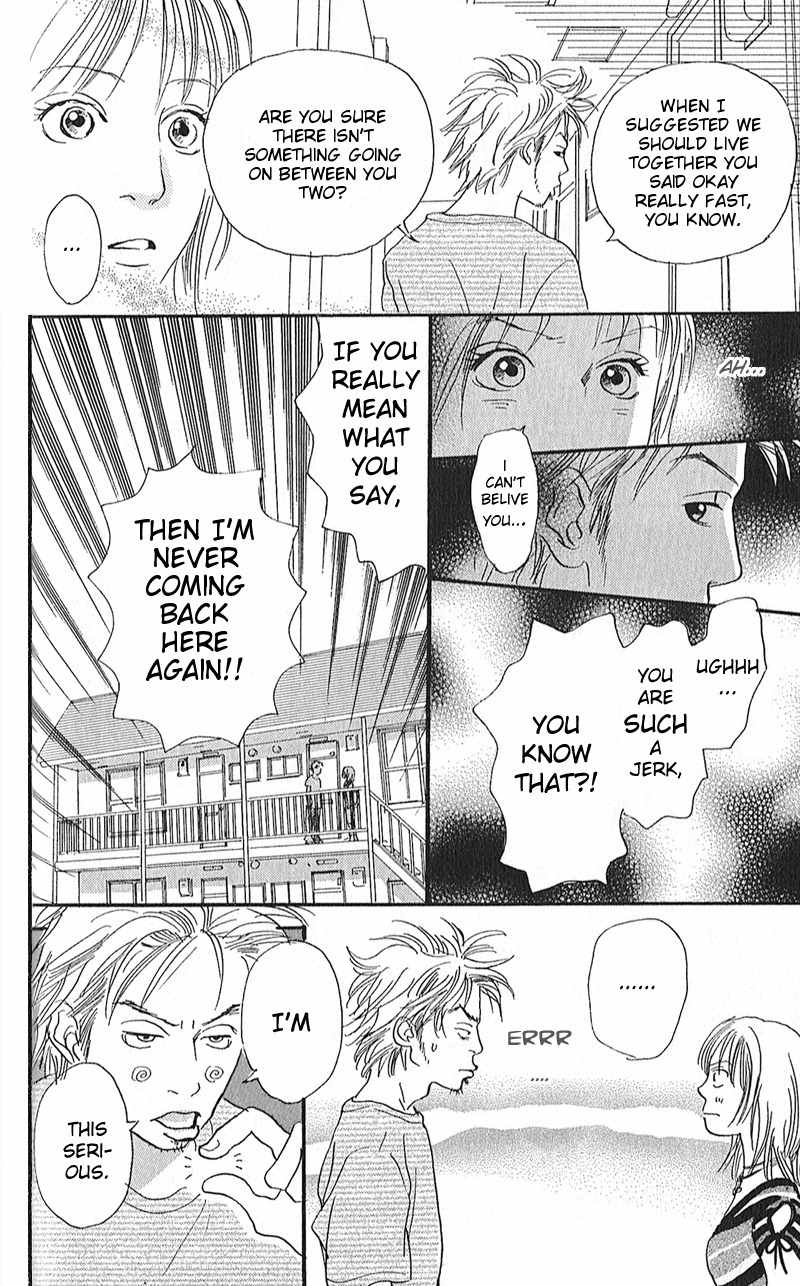 Watashi ga Itemo Inakutemo Chapter 2 page 36 - Chapter 2