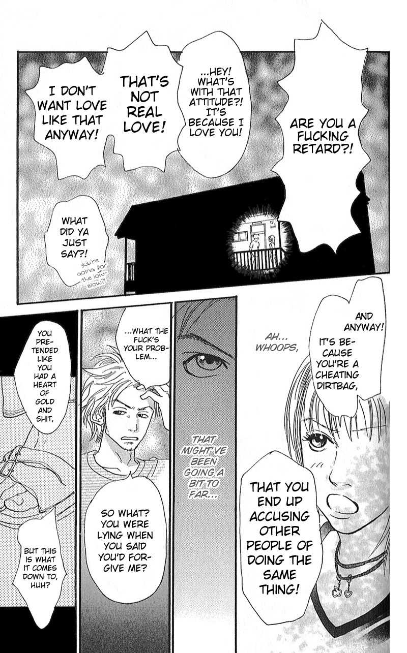 Watashi ga Itemo Inakutemo Chapter 2 page 37 - Chapter 2
