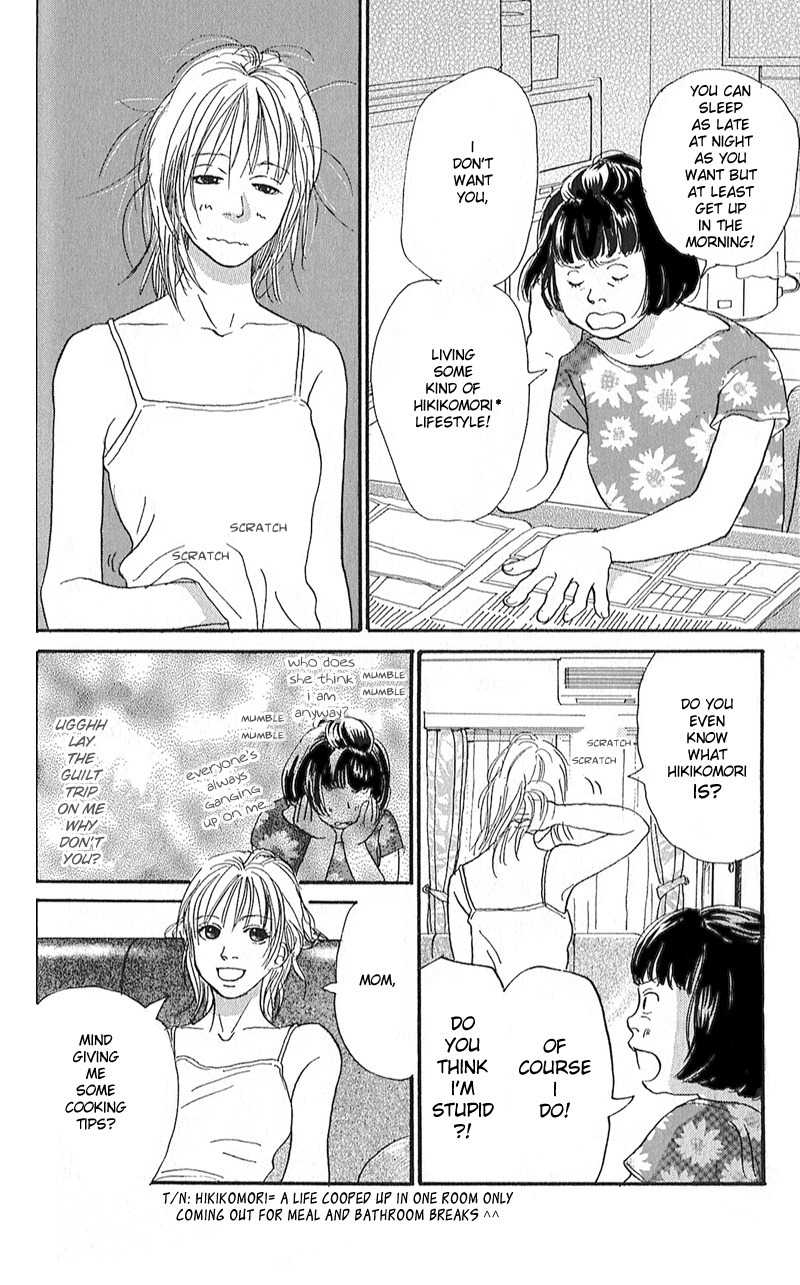 Watashi ga Itemo Inakutemo Chapter 2 page 6 - Chapter 2