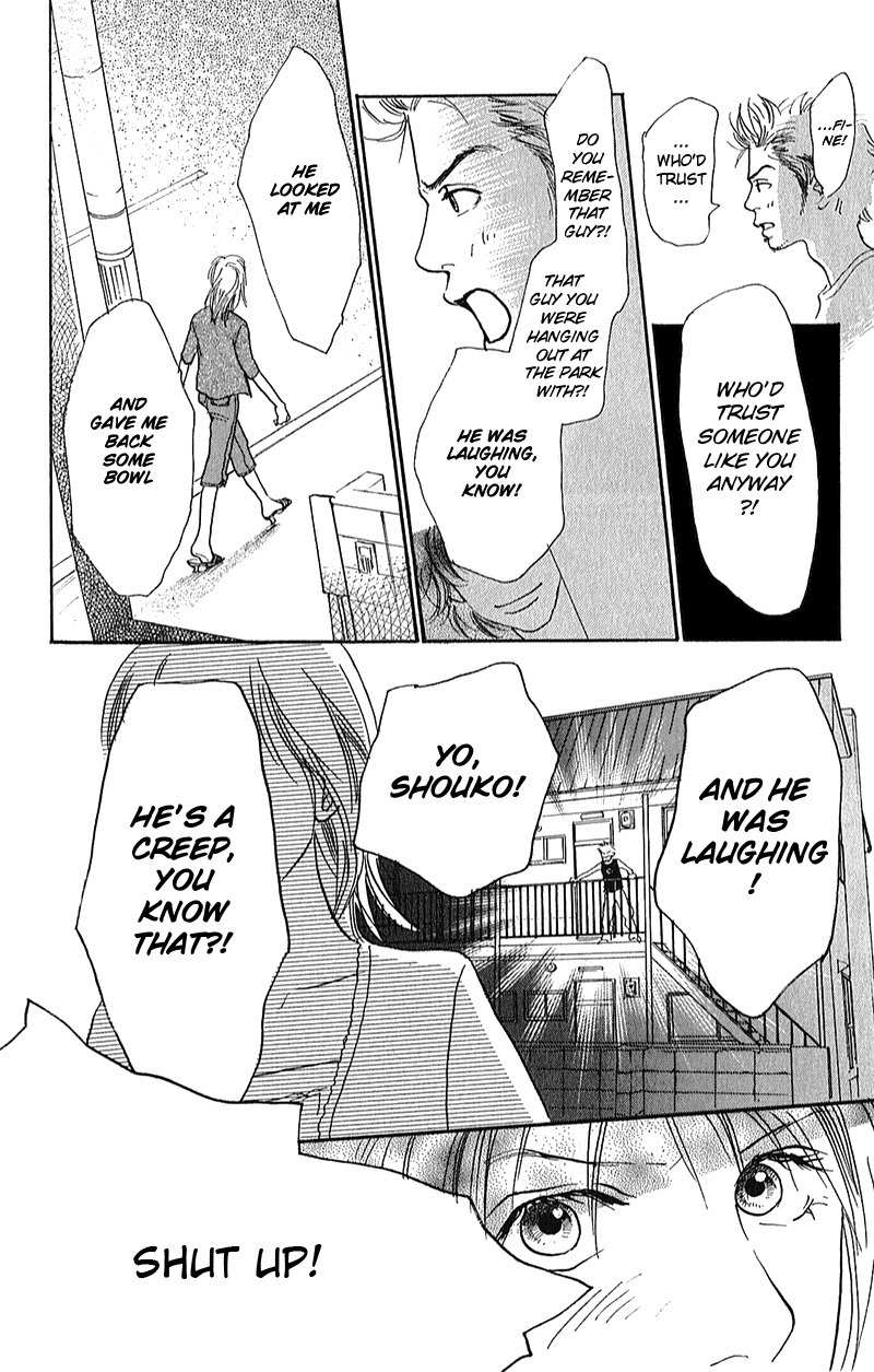 Watashi ga Itemo Inakutemo Chapter 3 page 10 - Chapter 3