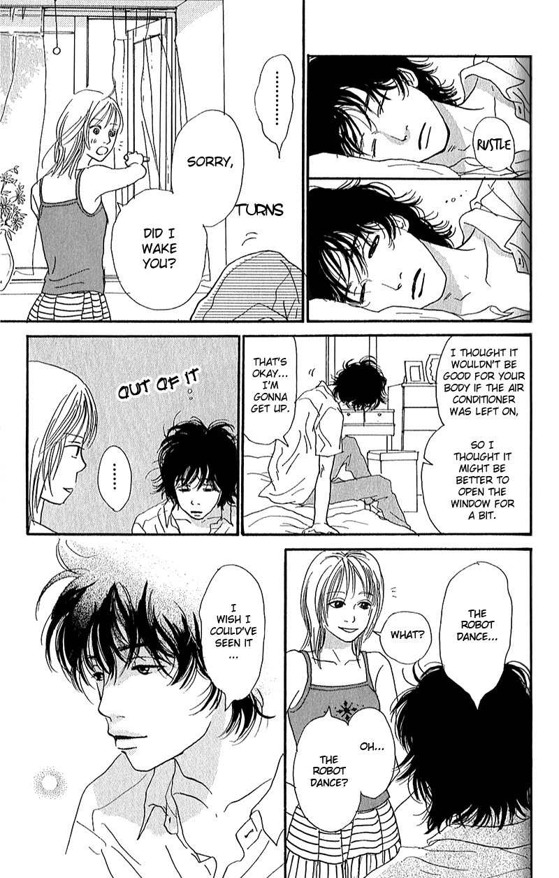 Watashi ga Itemo Inakutemo Chapter 3 page 27 - Chapter 3