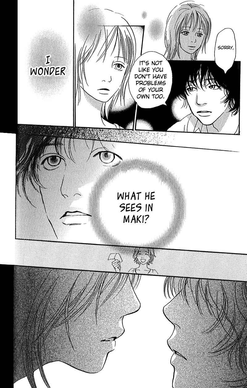 Watashi ga Itemo Inakutemo Chapter 3 page 28 - Chapter 3