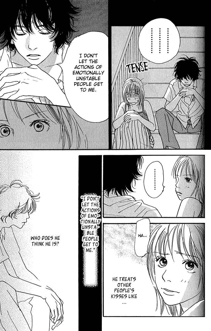 Watashi ga Itemo Inakutemo Chapter 3 page 35 - Chapter 3
