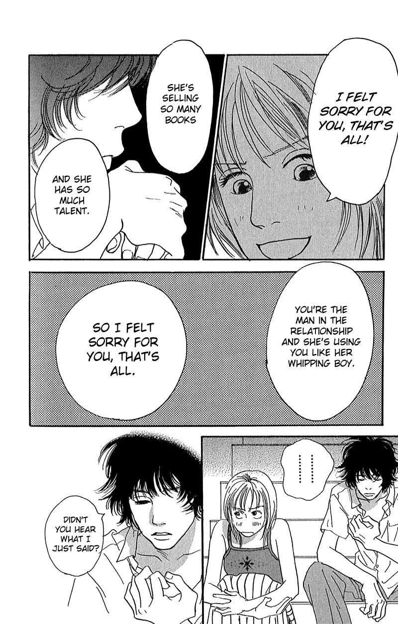 Watashi ga Itemo Inakutemo Chapter 3 page 36 - Chapter 3