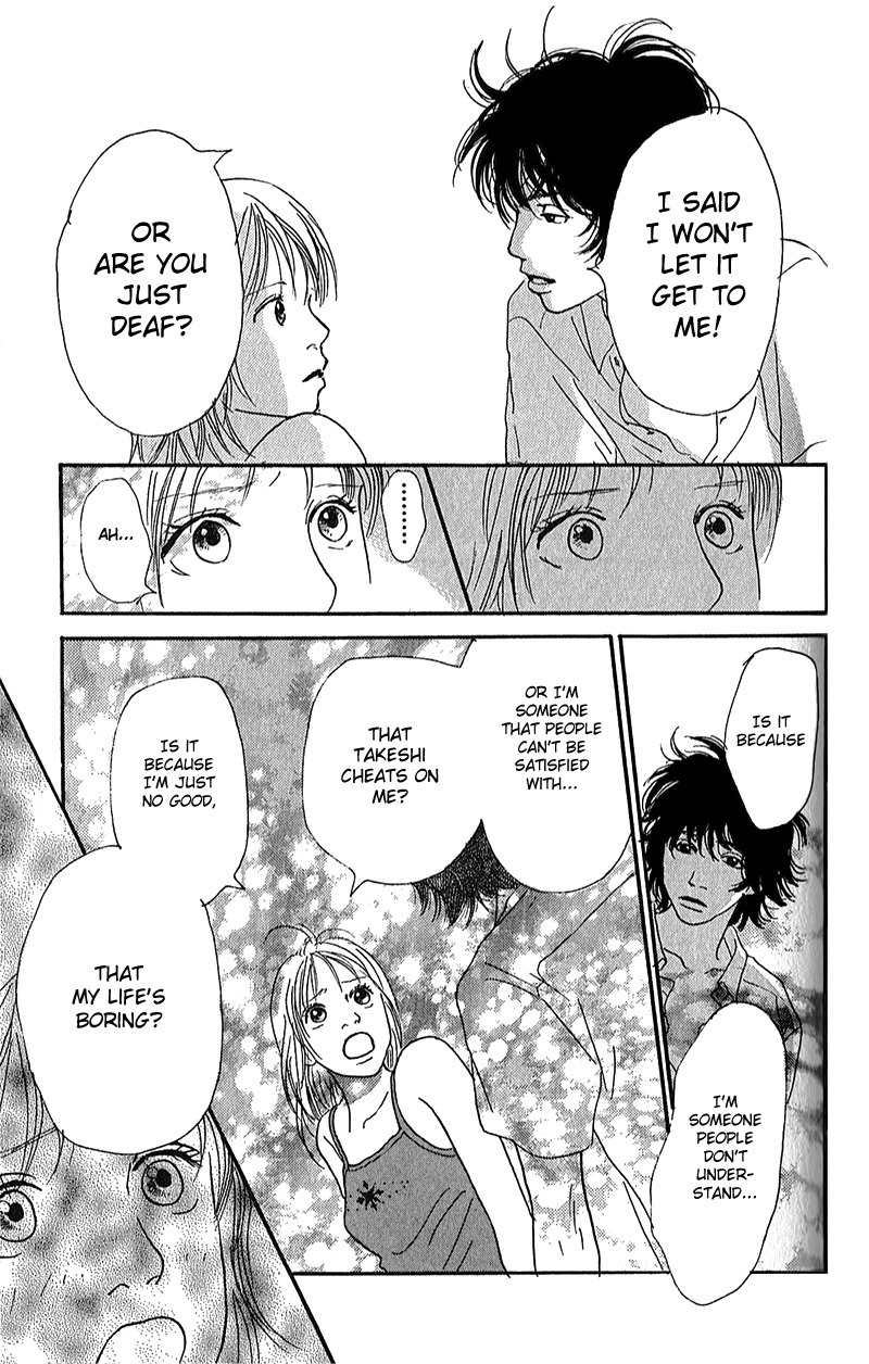 Watashi ga Itemo Inakutemo Chapter 3 page 37 - Chapter 3