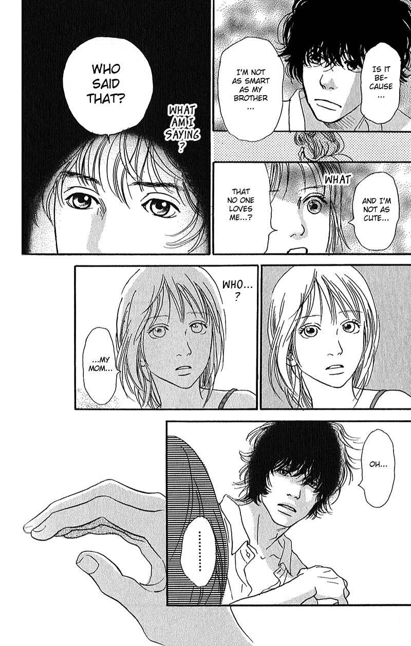 Watashi ga Itemo Inakutemo Chapter 3 page 38 - Chapter 3