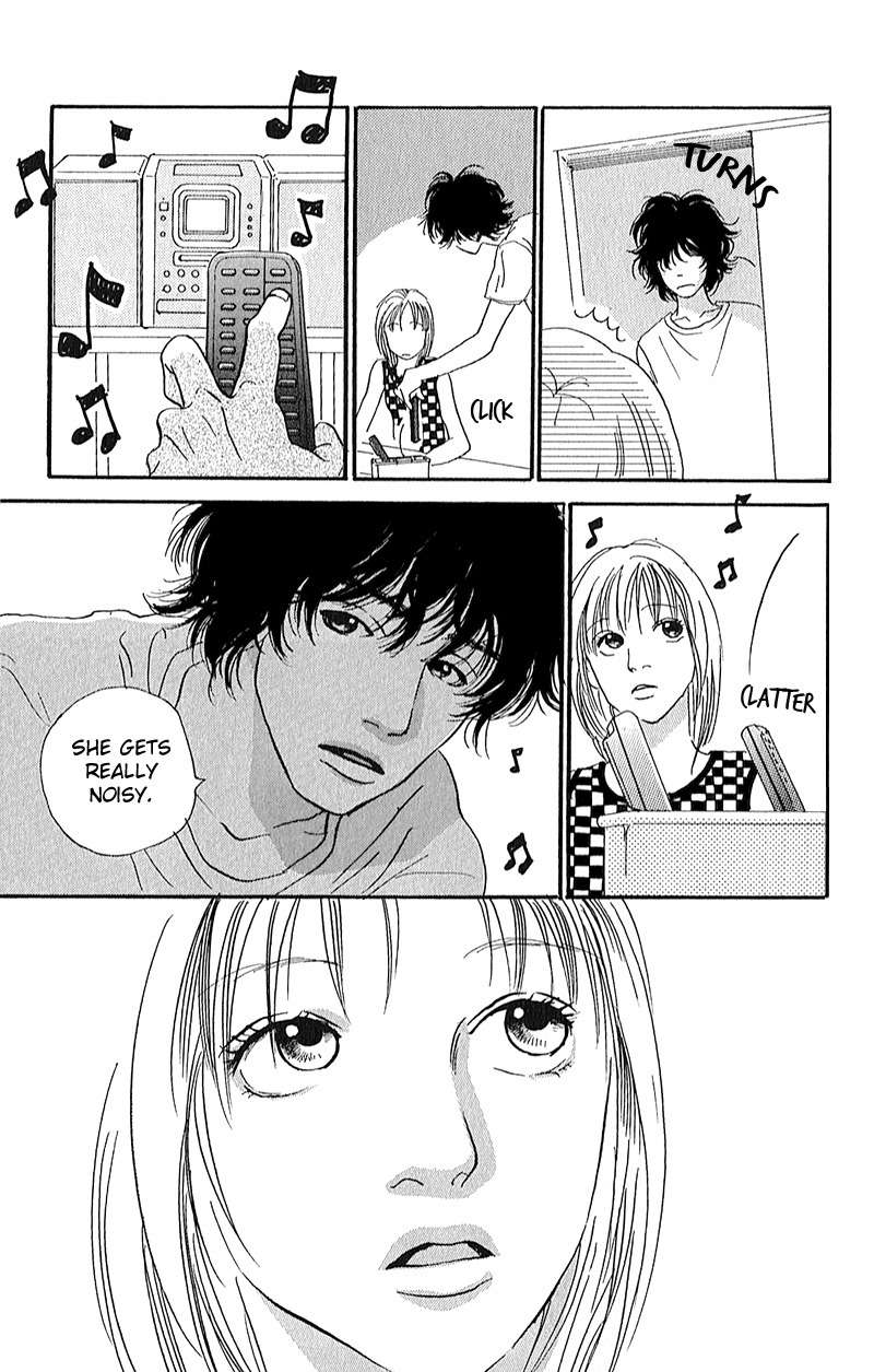 Watashi ga Itemo Inakutemo Chapter 3 page 43 - Chapter 3