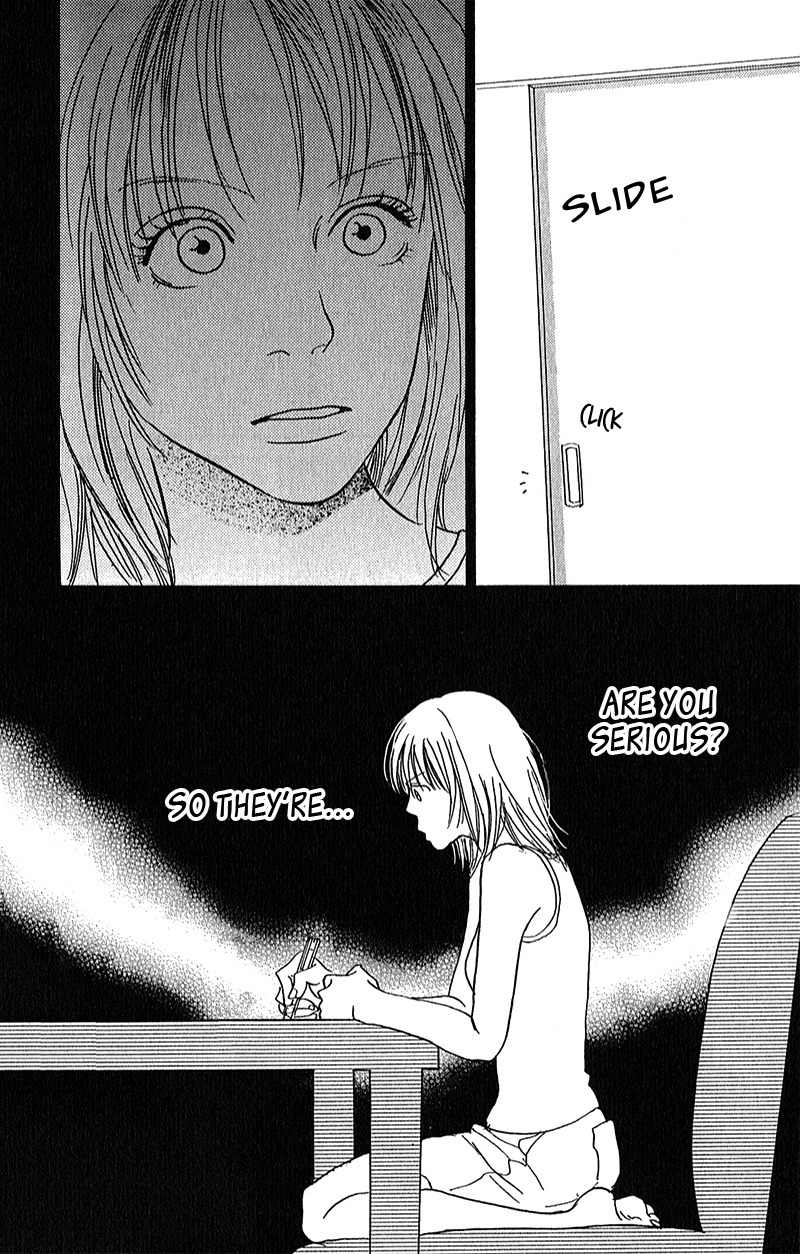 Watashi ga Itemo Inakutemo Chapter 3 page 44 - Chapter 3