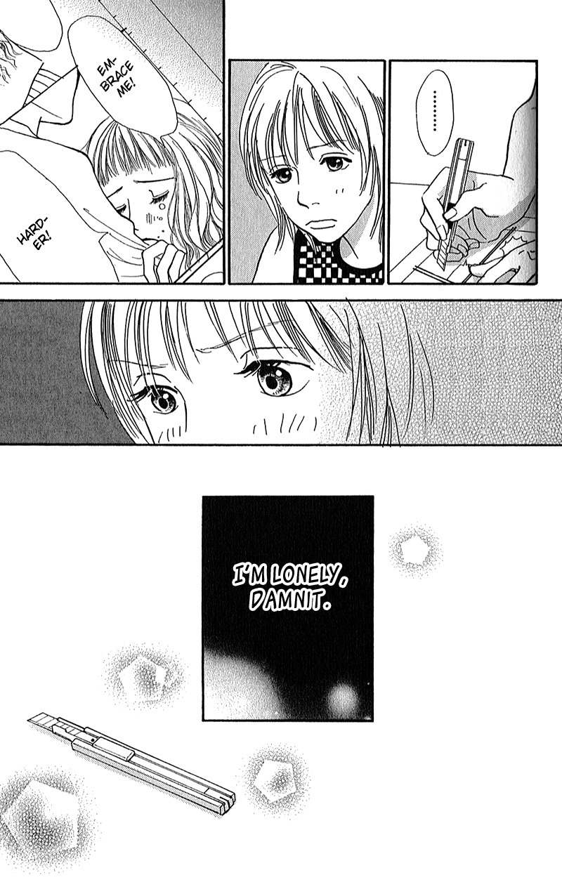 Watashi ga Itemo Inakutemo Chapter 3 page 45 - Chapter 3