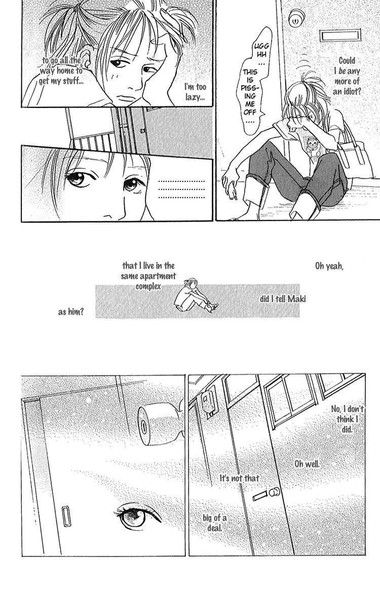 Watashi ga Itemo Inakutemo Chapter 4 page 13 - Chapter 4