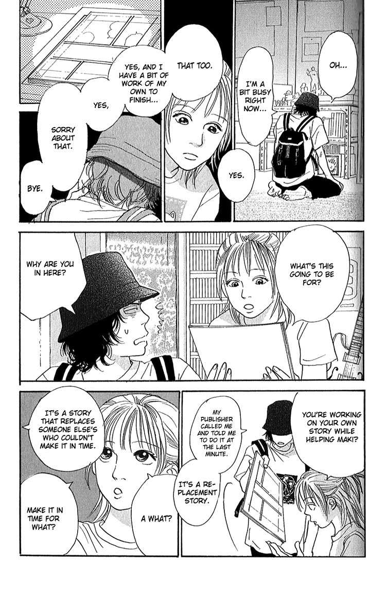 Watashi ga Itemo Inakutemo Chapter 4 page 16 - Chapter 4