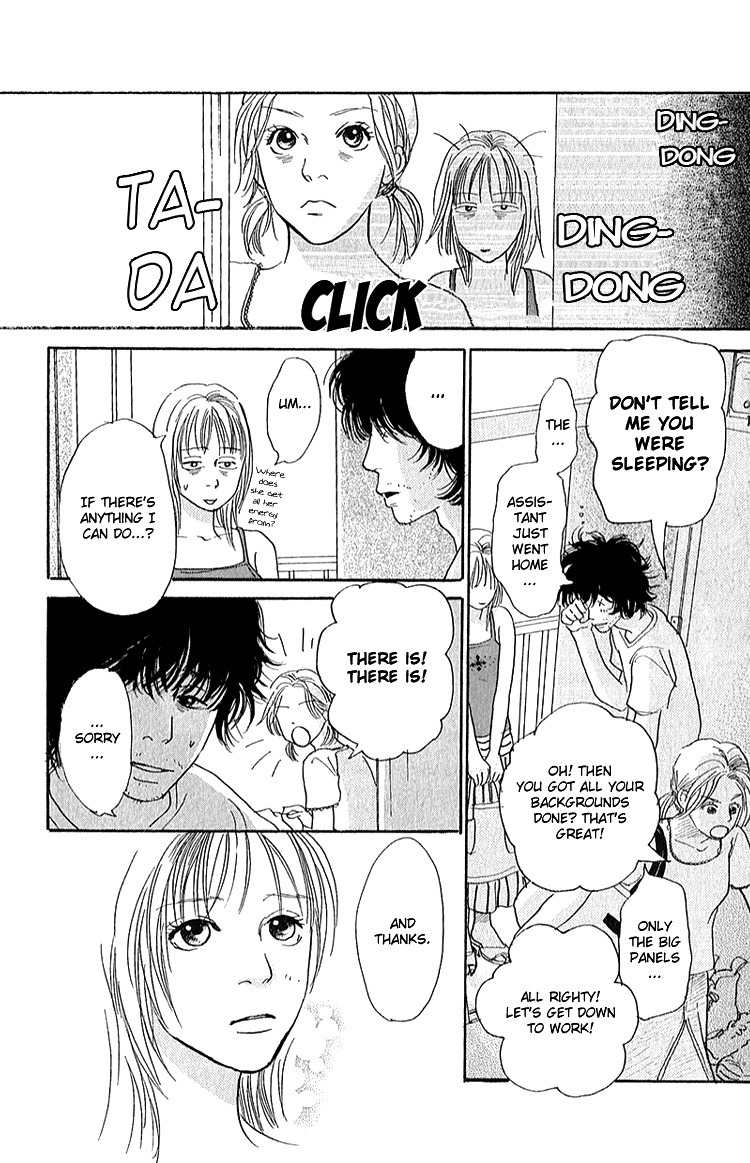 Watashi ga Itemo Inakutemo Chapter 4 page 41 - Chapter 4