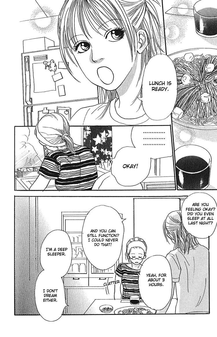 Watashi ga Itemo Inakutemo Chapter 4 page 7 - Chapter 4