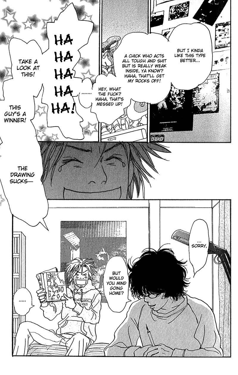 Watashi ga Itemo Inakutemo Chapter 5 page 18 - Chapter 5