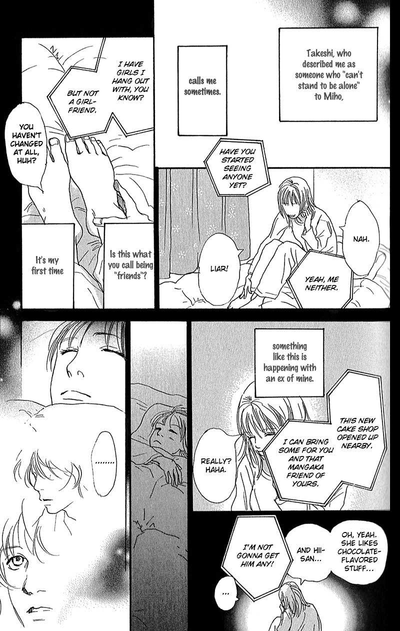 Watashi ga Itemo Inakutemo Chapter 5 page 20 - Chapter 5