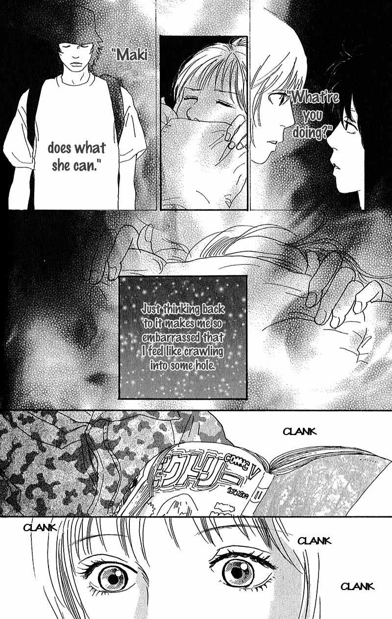 Watashi ga Itemo Inakutemo Chapter 5 page 21 - Chapter 5