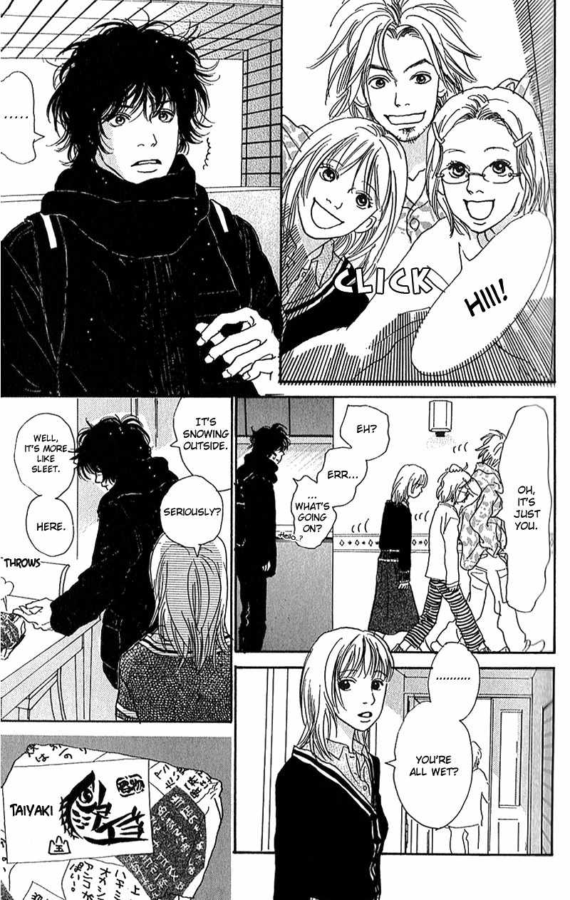 Watashi ga Itemo Inakutemo Chapter 5 page 26 - Chapter 5