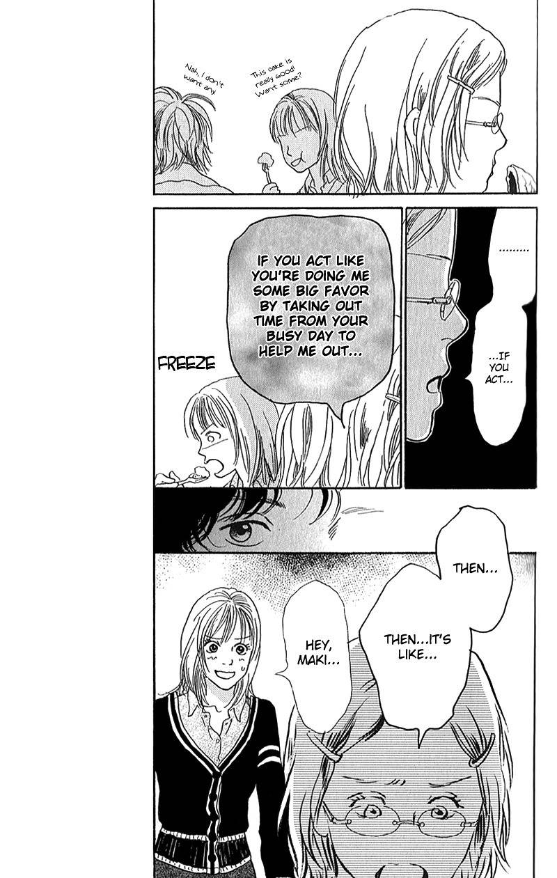 Watashi ga Itemo Inakutemo Chapter 5 page 28 - Chapter 5