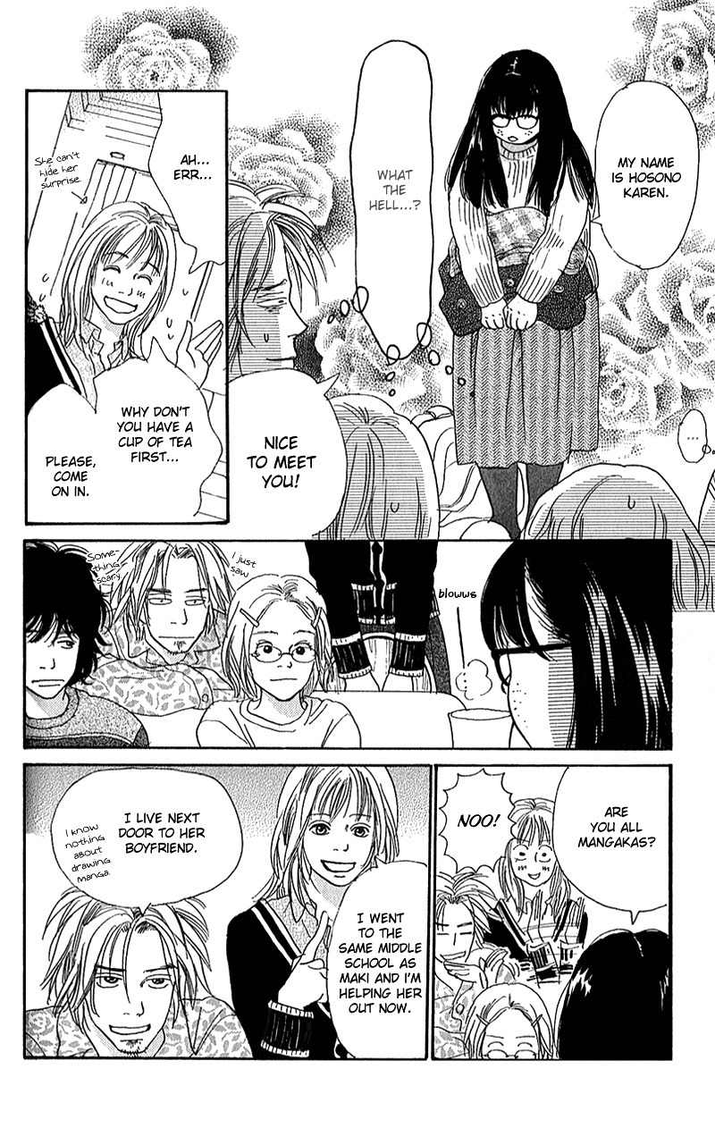 Watashi ga Itemo Inakutemo Chapter 5 page 31 - Chapter 5
