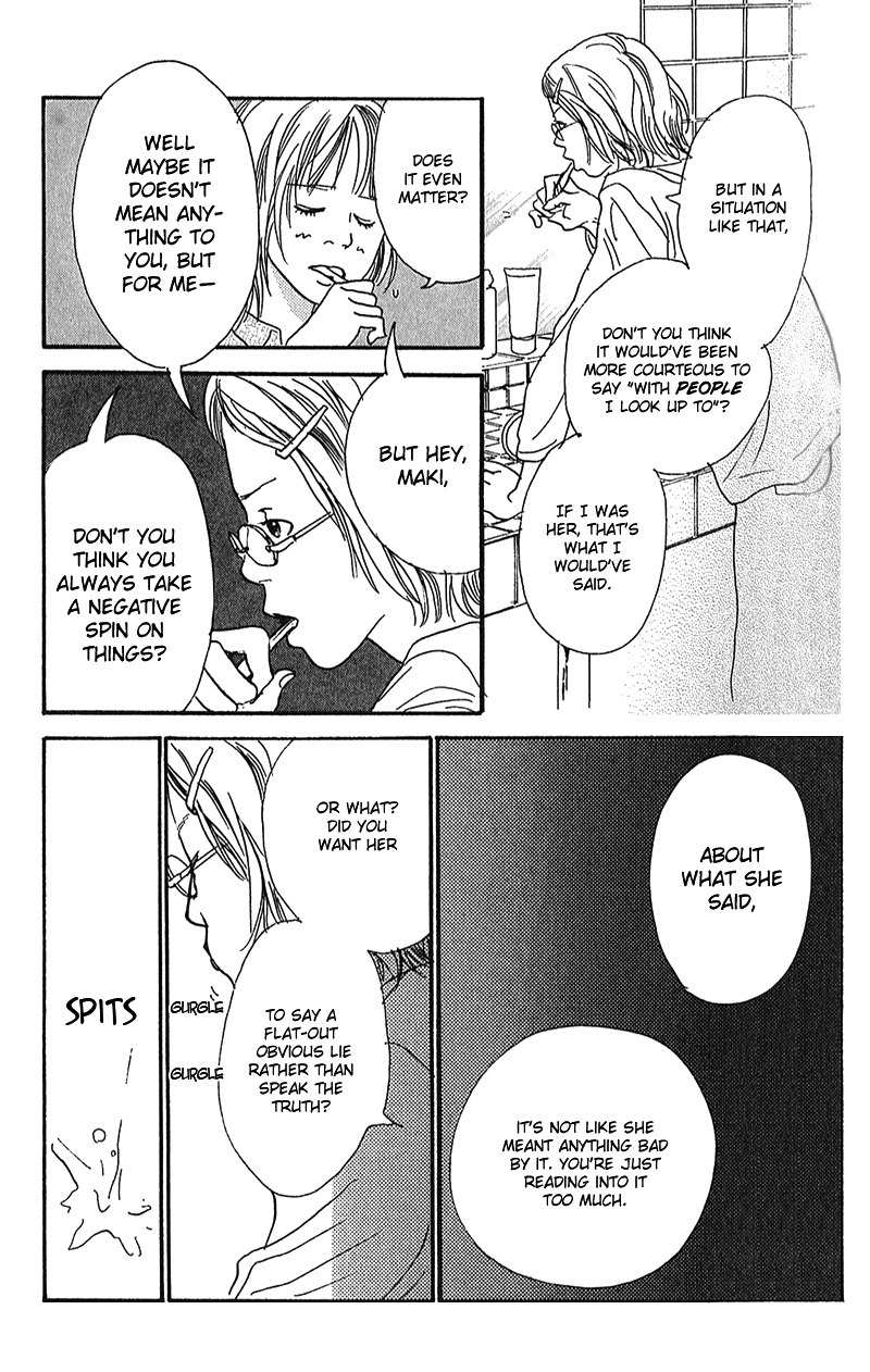 Watashi ga Itemo Inakutemo Chapter 5 page 34 - Chapter 5