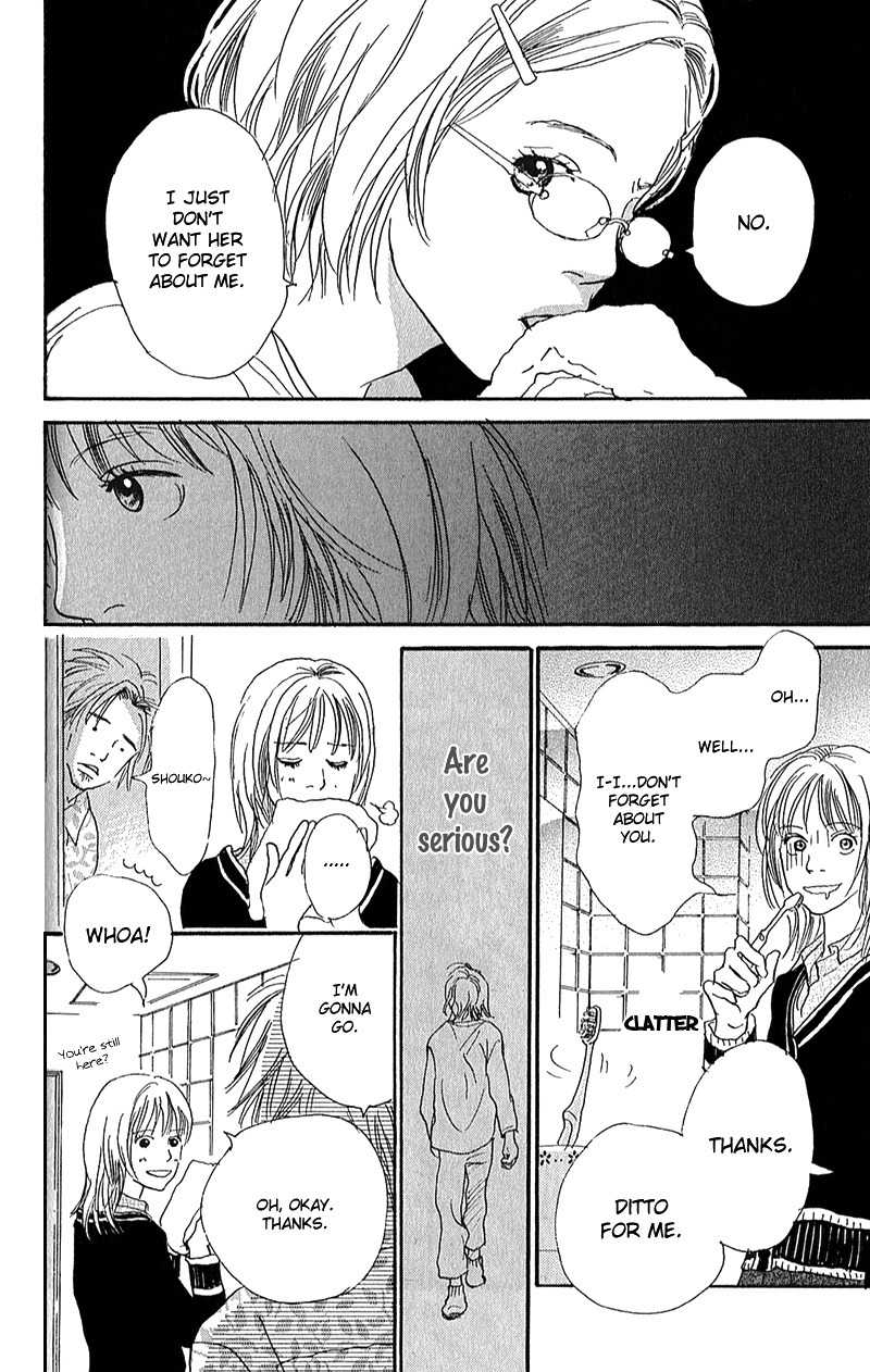 Watashi ga Itemo Inakutemo Chapter 5 page 35 - Chapter 5