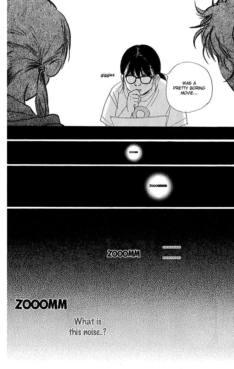 Watashi ga Itemo Inakutemo Chapter 5 page 39 - Chapter 5