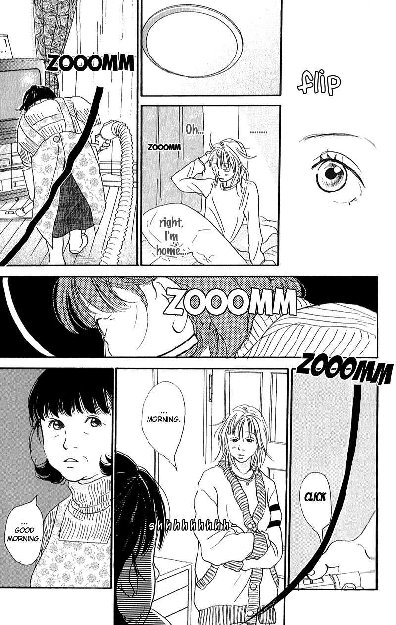 Watashi ga Itemo Inakutemo Chapter 5 page 40 - Chapter 5