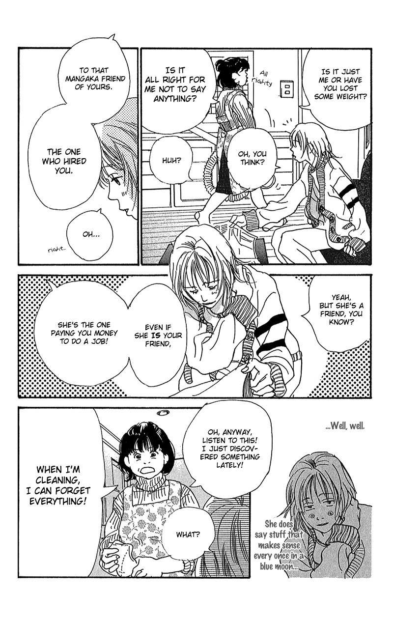 Watashi ga Itemo Inakutemo Chapter 5 page 41 - Chapter 5