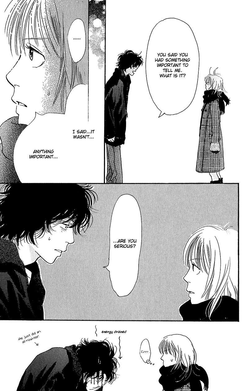 Watashi ga Itemo Inakutemo Chapter 5 page 48 - Chapter 5