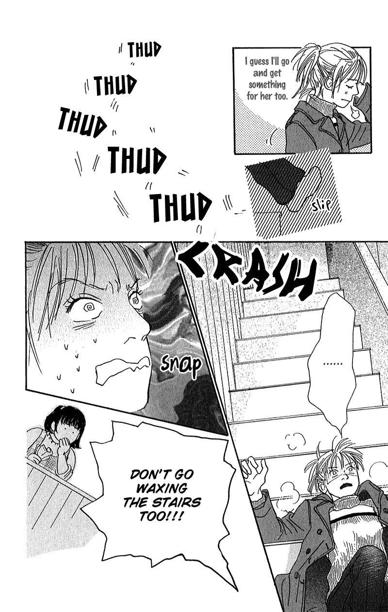 Watashi ga Itemo Inakutemo Chapter 6 page 19 - Chapter 6