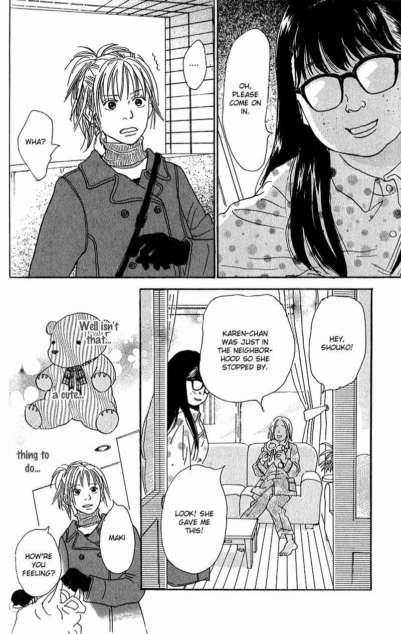Watashi ga Itemo Inakutemo Chapter 6 page 21 - Chapter 6